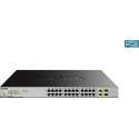 D-Link DGS-1026MP netwerk-switch Unmanaged Gigabit Ethernet (10/100/1000) Zwart, Grijs Power over Ethernet (PoE)