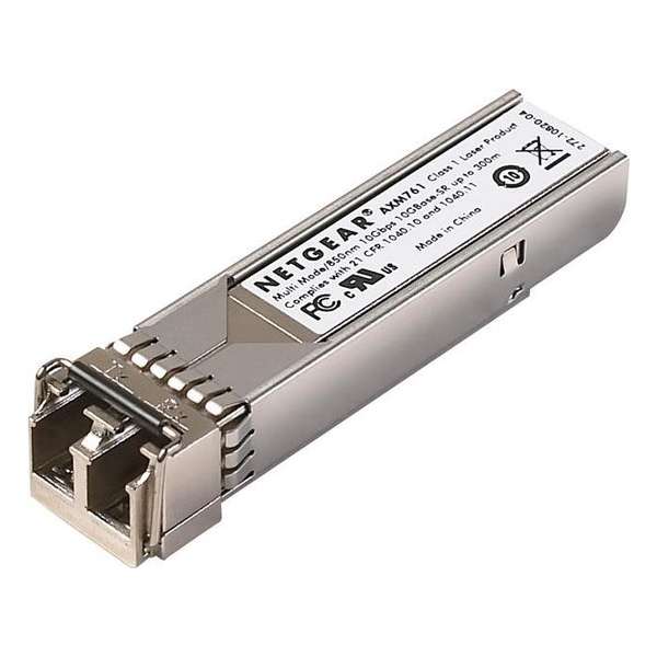 Netgear AXM761 - SFP 10GB uitbreidingsmodule