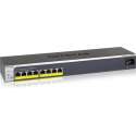 Netgear GS408EPP - Switch