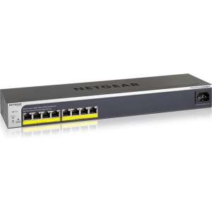 Netgear GS408EPP - Switch