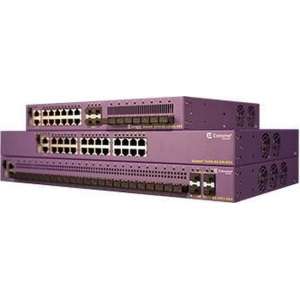 Extreme networks X440-G2-48T-10GE4 Managed L2 Gigabit Ethernet (10/100/1000) Bordeaux rood