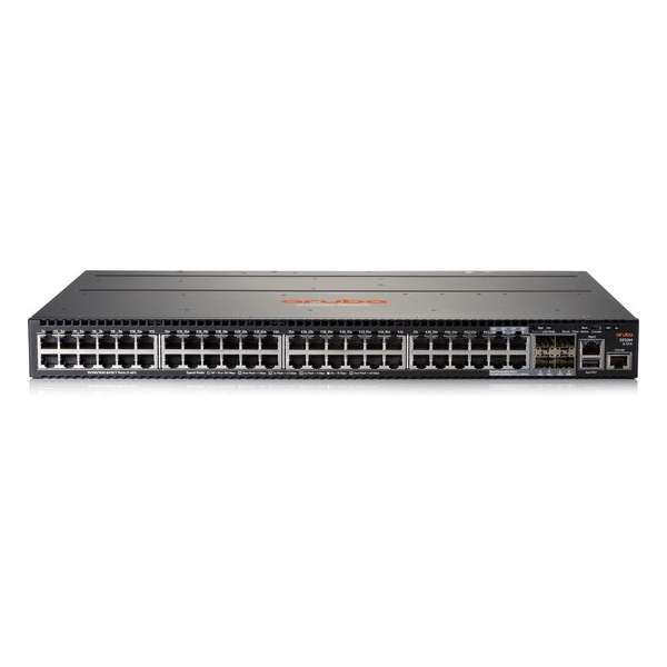 Hewlett Packard Enterprise Aruba 2930M 48G 1-slot Managed L3 Gigabit Ethernet (10/100/1000) Grijs 1U