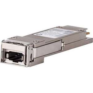 Hewlett Packard Enterprise X142 40G QSFP+ LC LR4 SM netwerk transceiver module Vezel-optiek 40000 Mbit/s QSFP+ 1310 nm