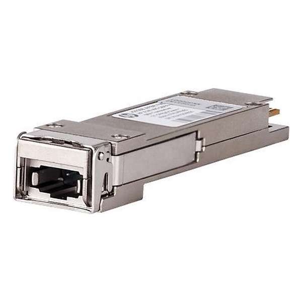 Hewlett Packard Enterprise X142 40G QSFP+ LC LR4 SM netwerk transceiver module Vezel-optiek 40000 Mbit/s QSFP+ 1310 nm