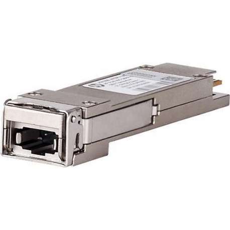 Hewlett Packard Enterprise X142 40G QSFP+ LC LR4 SM netwerk transceiver module Vezel-optiek 40000 Mbit/s QSFP+ 1310 nm