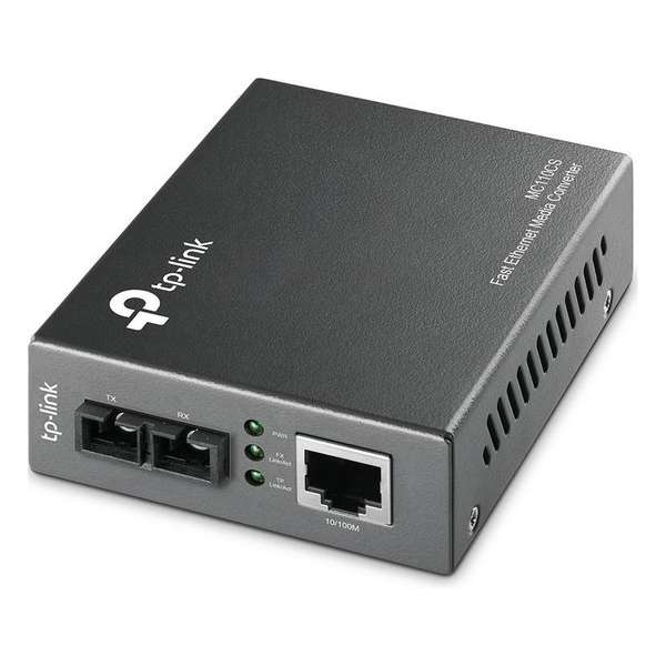 TP-Link MC110CS - Fast Ethernet Media Converter