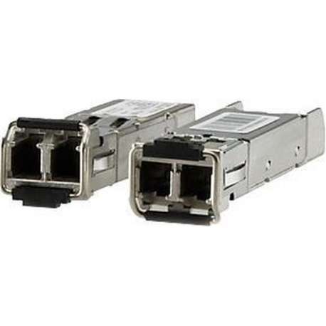 Hewlett Packard Enterprise Arista 1G SFP LC LX netwerk transceiver module Vezel-optiek 1000 Mbit/s 1310 nm