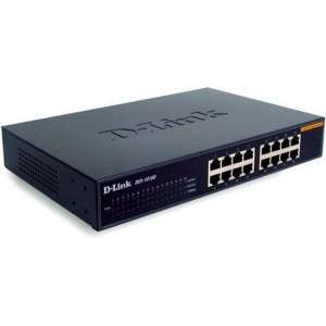 D-Link DES-1016D - Switch