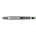 Allied Telesis AT-FS980M/28PS-50 Managed L3 Fast Ethernet (10/100) Grijs Power over Ethernet (PoE)