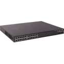 Hewlett Packard Enterprise 5130 24G 4SFP+ 1-slot HI Switch Managed L3 Gigabit Ethernet (10/100/1000) Zwart 1U