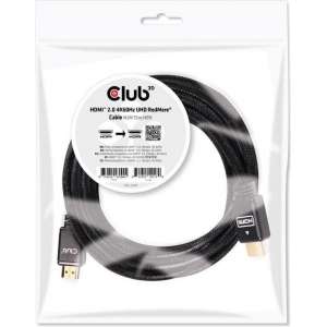 HDMI 2.0 4K60Hz RedMere cable 15m/49.2ft