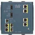 Cisco netwerk-411,415 4 Ethernet 10/100, DC, Layer 2, 802.1q, QoS, IGMPv3, DHCP, 128 MB DRAM