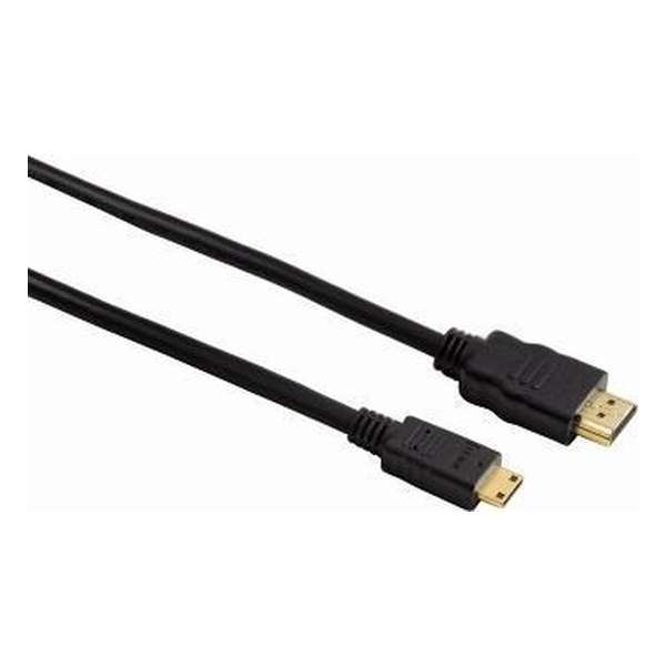 Hama HDMI Kabel A-C Type Mini 0.5 M