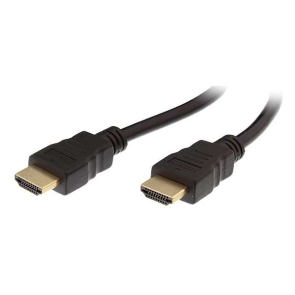 S&C - HDMI-kabel 1.8 meter full hd ethernet zwart