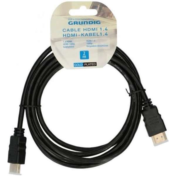 HDMI Kabel  2m
