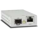 Allied Telesis AT-MMC2000/SP-60 1000Mbit/s 850nm Multi-mode Zilver