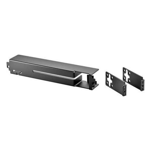 Hewlett Packard Enterprise 2930F 8-port Cable Guard Kabelbescherming op vloer Zwart