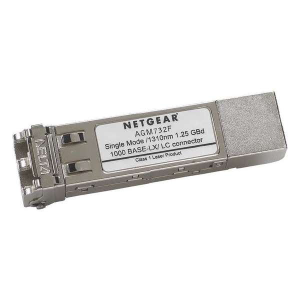 Netgear AGM732F - SFP Gigabit uitbreidingsmodule