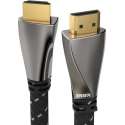 Avinity High-speed HDMI™-kabel, con. - con., stof, filter, verguld, ethernet, 7 m