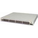 Alcatel-Lucent OS6450-P48 Beheerde netwerkswitch L2/L3 Gigabit Ethernet (10/100/1000) Power over Ethernet (PoE) 1U Wit