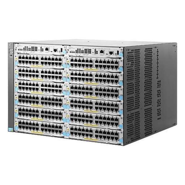 HP 5412R zl2 Switch