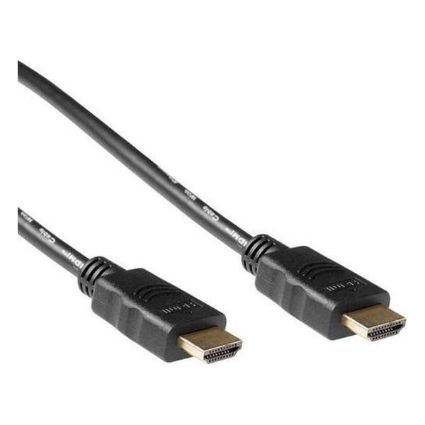 ACT - HDMI-kabel / 1.50 m / Zwart