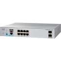 Cisco WS-C2960L-8TS-LL netwerk-switch Managed L2 Gigabit Ethernet (10/100/1000) Grijs 1U