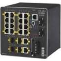 Cisco IE-2000-16PTC-G-L netwerk-switch Managed L2 Fast Ethernet (10/100) Zwart Power over Ethernet (PoE)