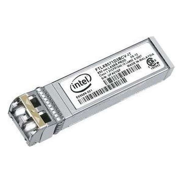 Intel SFP+ SR Optics netwerk transceiver module 10000 Mbit/s SFP+ Vezel-optiek 850 nm