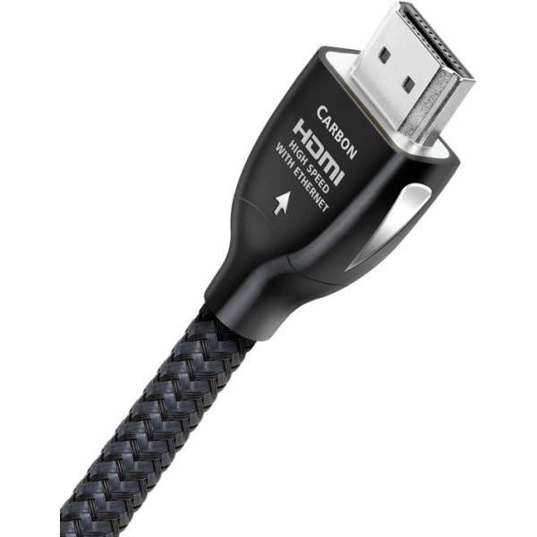 AudioQuest Carbon HDMI kabel 5m