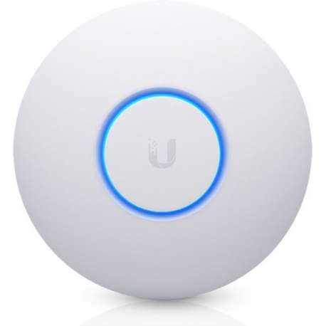 Ubiquiti Networks UniFi nanoHD WLAN toegangspunt Power over Ethernet (PoE) Wit 1733 Mbit/s