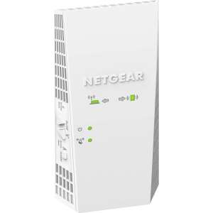 Netgear EX6420 - AC1900 WiFi Mesh Extender - Network Accesspoint