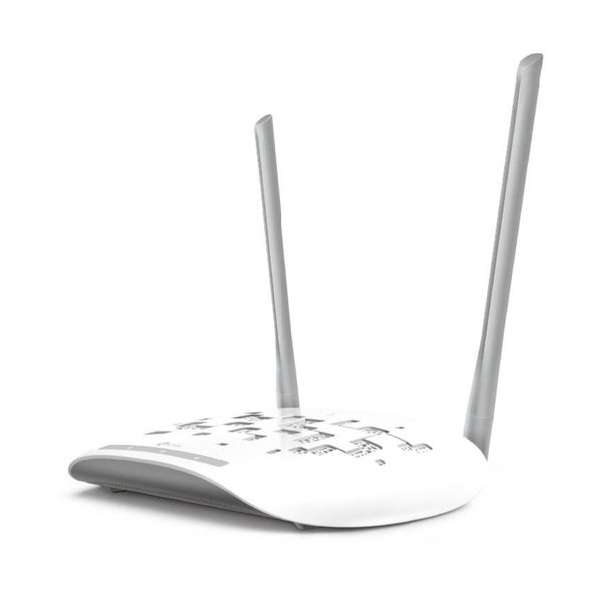 TP-Link TL-WA801N N300 WiFi AP/Repeater