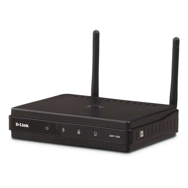 D-Link DAP-1360