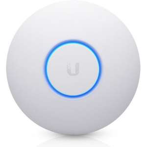 Ubiquiti Networks UniFi nanoHD WLAN toegangspunt Power over Ethernet (PoE) Wit 1733 Mbit/s