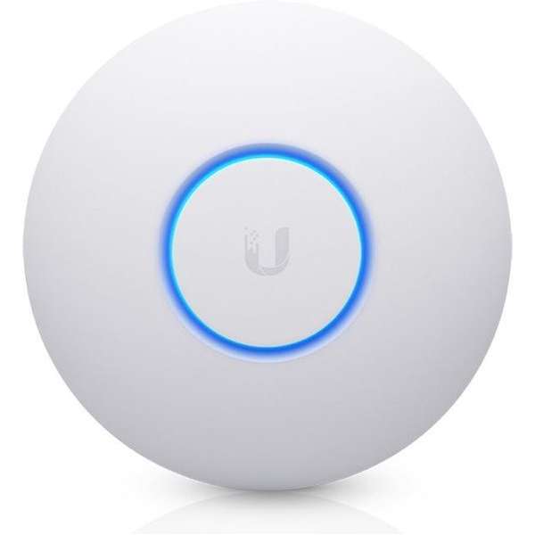 Ubiquiti Networks UniFi nanoHD WLAN toegangspunt Power over Ethernet (PoE) Wit 1733 Mbit/s