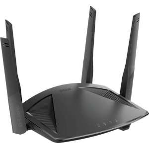 AX1800 Wi-Fi 6 Router- Wi-Fi 6 compatib