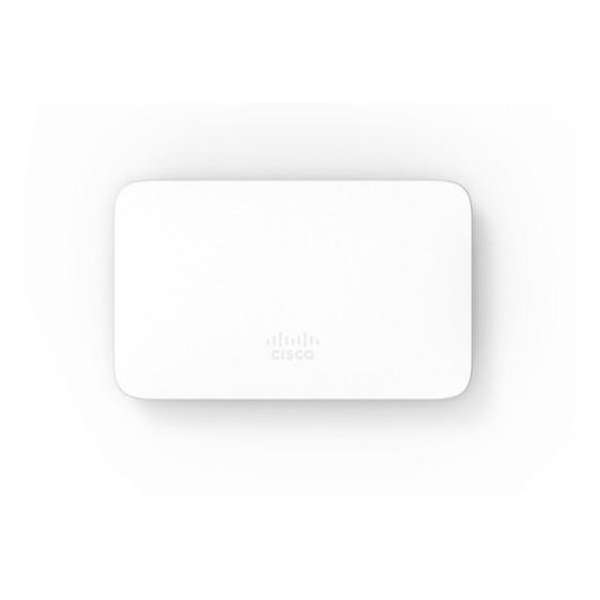 Cisco Meraki GR10-HW-EU WLAN toegangspunt Power over Ethernet (PoE) Wit Intern