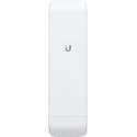 Ubiquiti Networks NanoStation M5 WLAN toegangspunt 150 Mbit/s Power over Ethernet (PoE) Wit