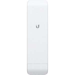 Ubiquiti Networks NanoStation M5 WLAN toegangspunt 150 Mbit/s Power over Ethernet (PoE) Wit