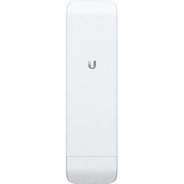 Ubiquiti Networks NanoStation M5 WLAN toegangspunt 150 Mbit/s Power over Ethernet (PoE) Wit