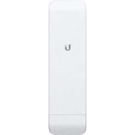 Ubiquiti Networks NanoStation M5 WLAN toegangspunt 150 Mbit/s Power over Ethernet (PoE) Wit