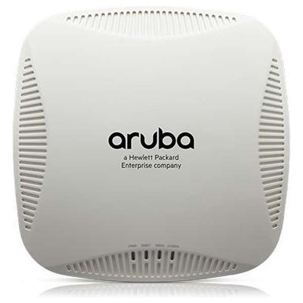 Aruba, a Hewlett Packard Enterprise company AP-205 WLAN toegangspunt Power over Ethernet (PoE) Wit 1000 Mbit/s