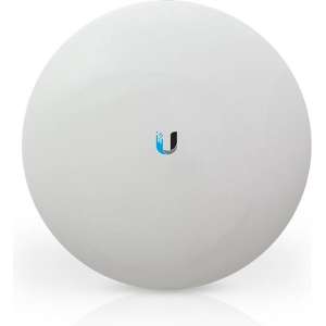 Ubiquiti Networks NanoBeam 5AC Gen 2 450 Mbit/s Netwerkbrug Wit