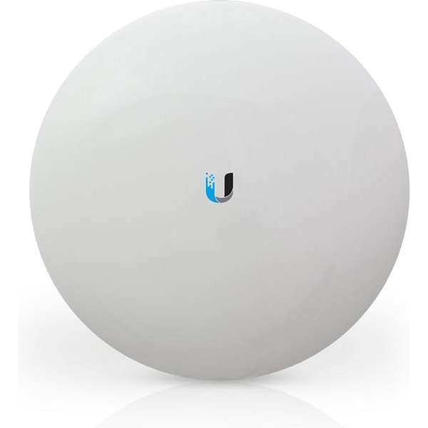 Ubiquiti Networks NanoBeam 5AC Gen 2 450 Mbit/s Netwerkbrug Wit