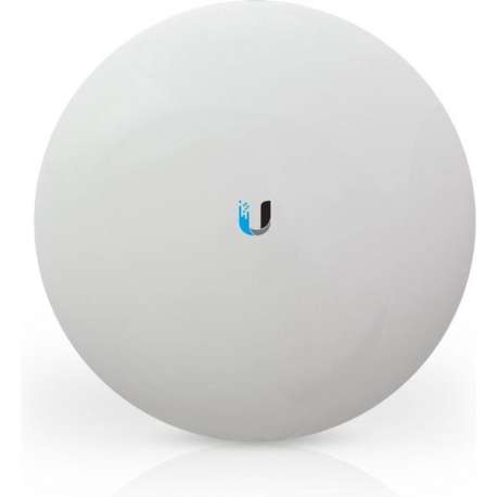 Ubiquiti Networks NanoBeam 5AC Gen 2 450 Mbit/s Netwerkbrug Wit