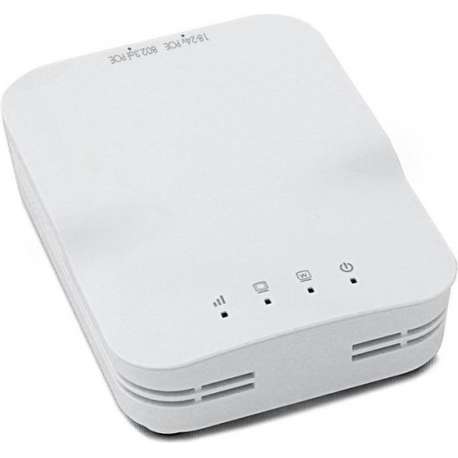 Open-Mesh OM5P-AN Dual Band 2x2 450 Mbps Access Point met voeding en Cloudtrax