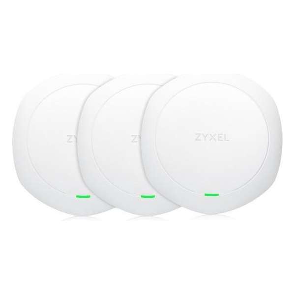 Zyxel NWA1123-AC HD 1300 Mbit/s Power over Ethernet (PoE) Wit