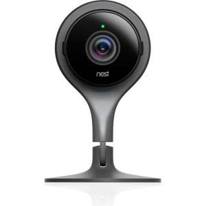 Google Nest Cam Indoor Beveiligingscamera