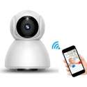 IP-camera met bewegingsdetectie - babyfoon - draadloze camera met wifi ondersteuning + app